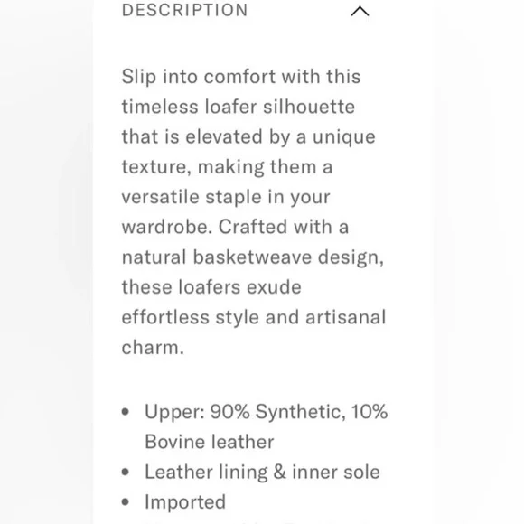 KAREN KANE Basketweave loafers - Picture 9 of 9